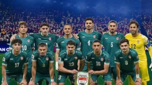 "مش لازم تفوت المباراة! اعرف موعد مباراة العراق والبحرين في كأس العرب 2025 وكل القنوات الناقلة خطوة بخطوة."